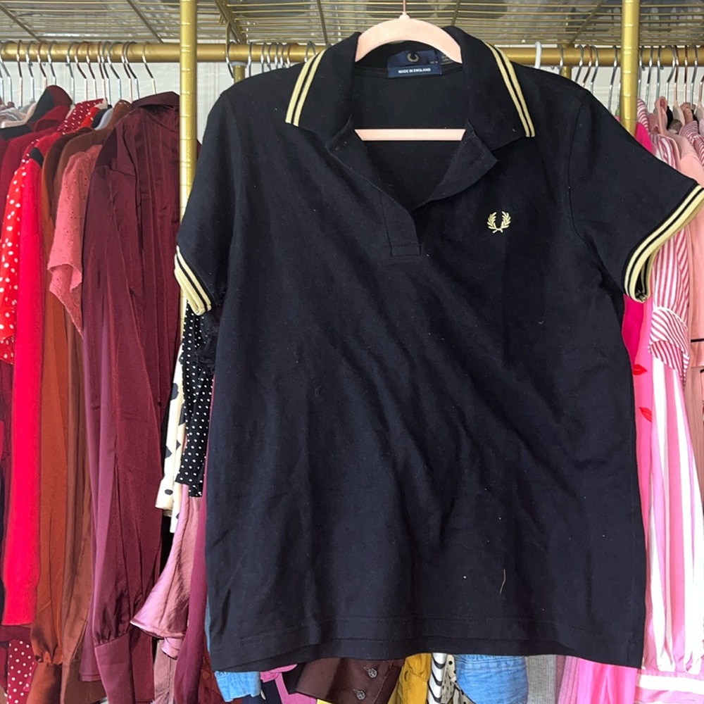 Fred Perry